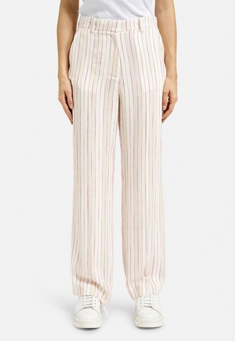 Smith&Soul Regular Pants in Beige: front
