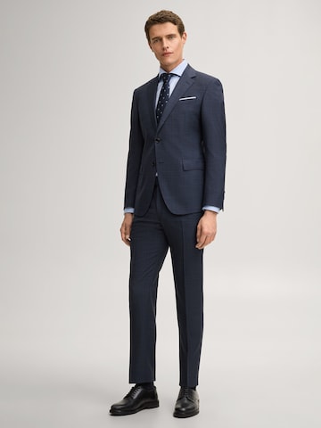 JOOP! Slimfit Chinohose 'Blayr' in Blau