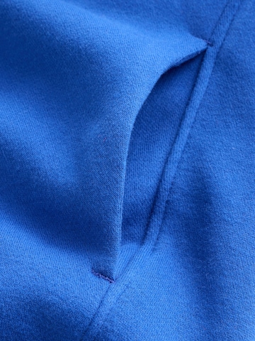 Next - Sudadera en azul