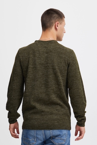 BLEND Sweater in Green