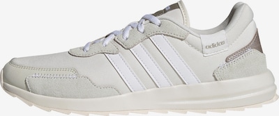 ADIDAS PERFORMANCE Sneaker 'Retrorun' in hellgrau / weiß, Produktansicht