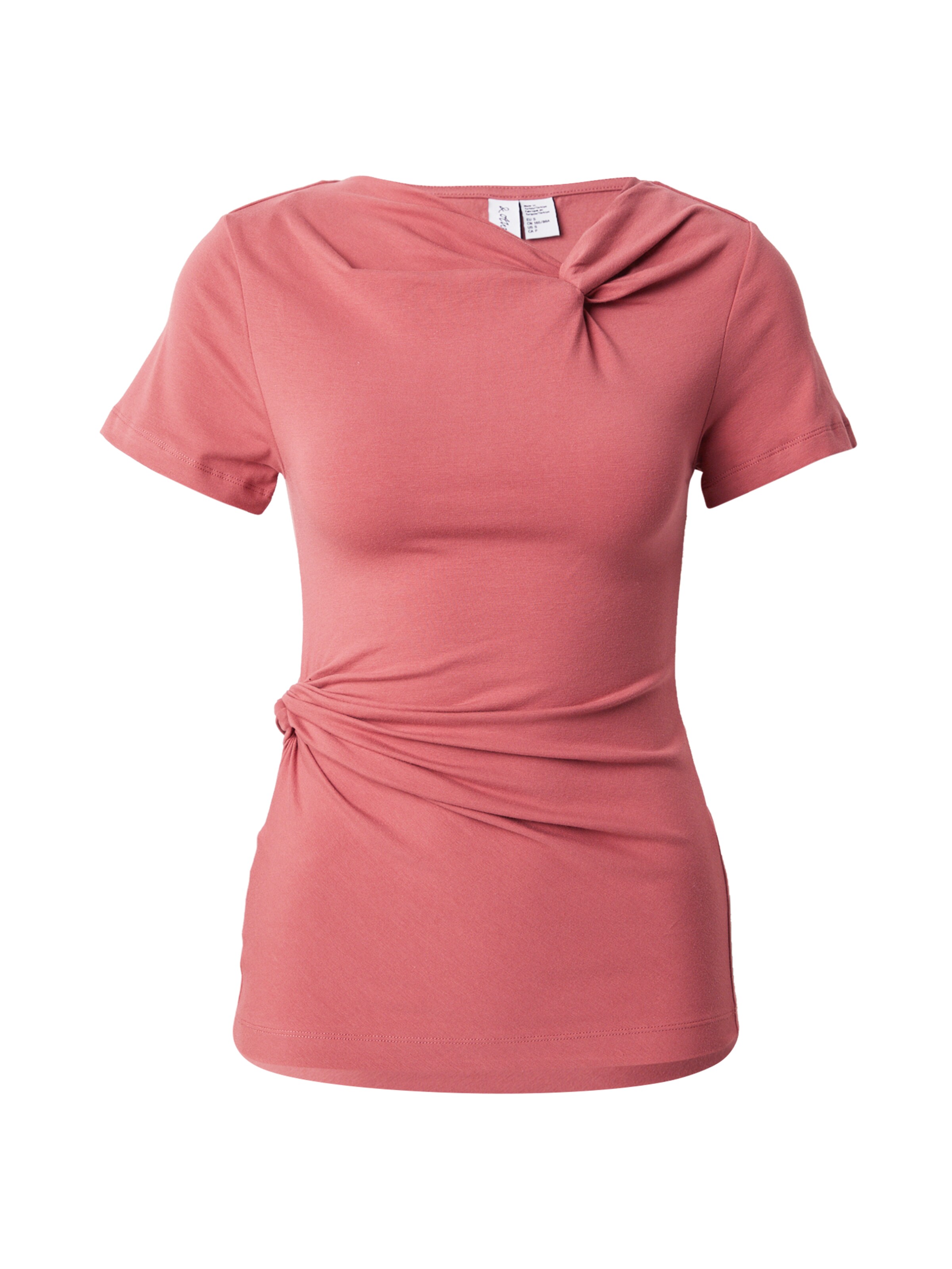 & Other Stories Тениска в розово: отпред