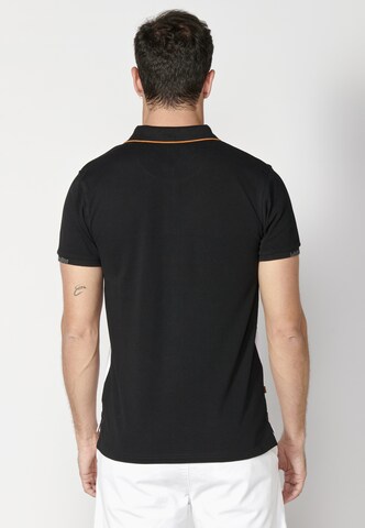 T-Shirt KOROSHI en noir