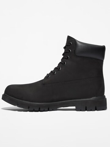 TIMBERLAND Lace-Up Boots 'Radford' in Black