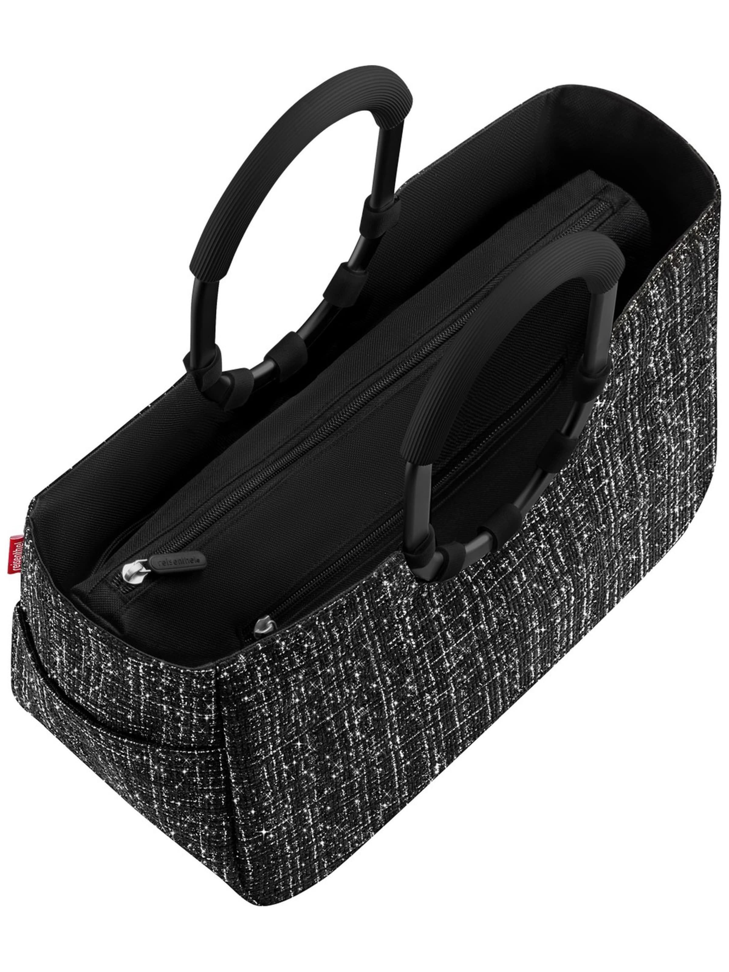 REISENTHEL Pouch in Black
