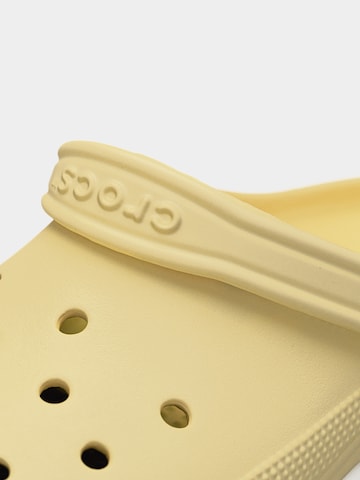 Crocs Сабо 'Classic' в жълто