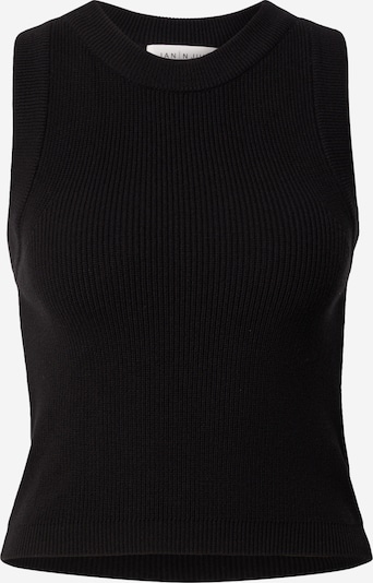 JAN 'N JUNE Pullover 'GARDA' in schwarz, Produktansicht