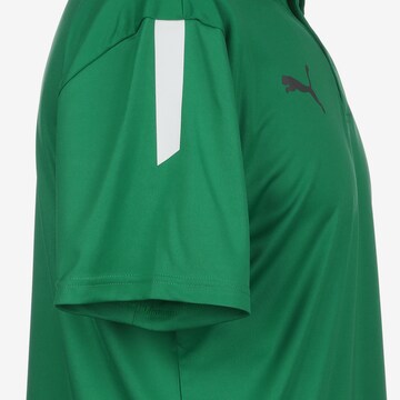 T-Shirt fonctionnel PUMA en vert