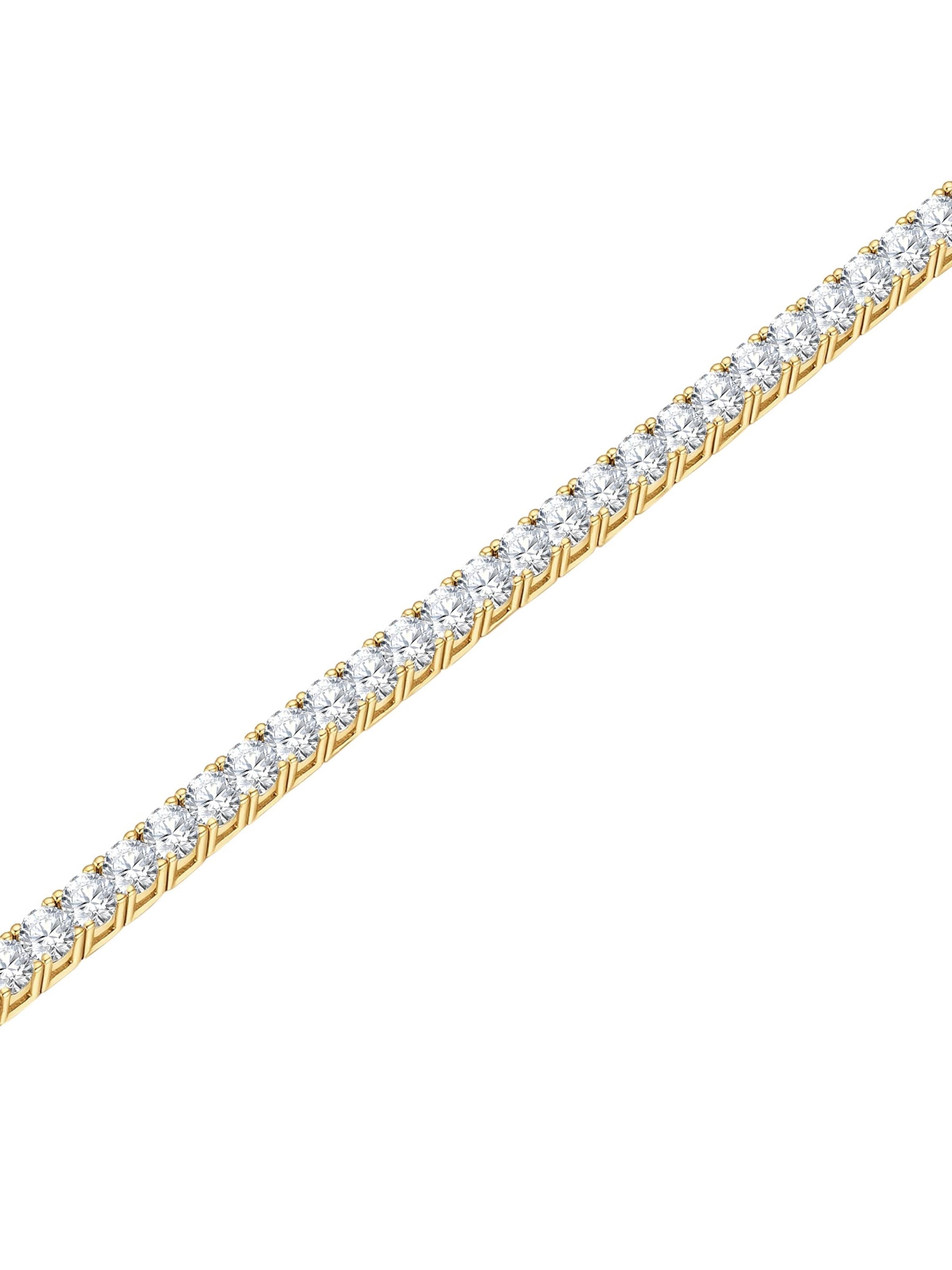 Lulu & Jane Armband in Gold