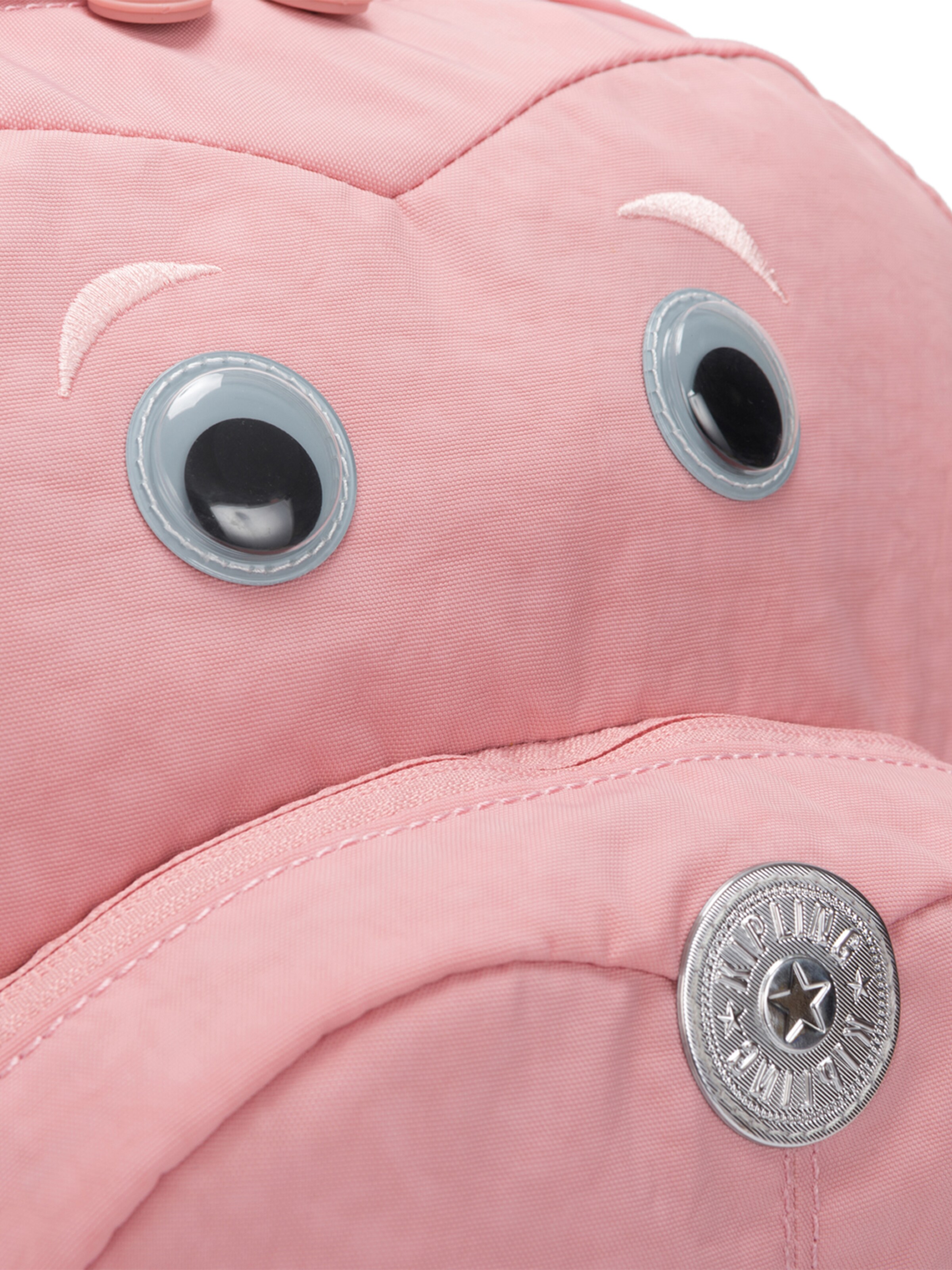 KIPLING - Bolso 'Nusi' en rosa