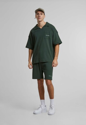 Another Cotton Lab Shirt in Green