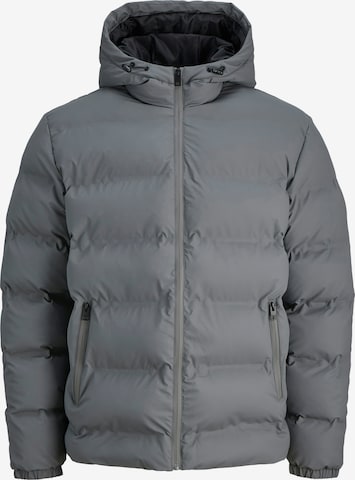 JACK & JONES Vinterjakke i grå: forside
