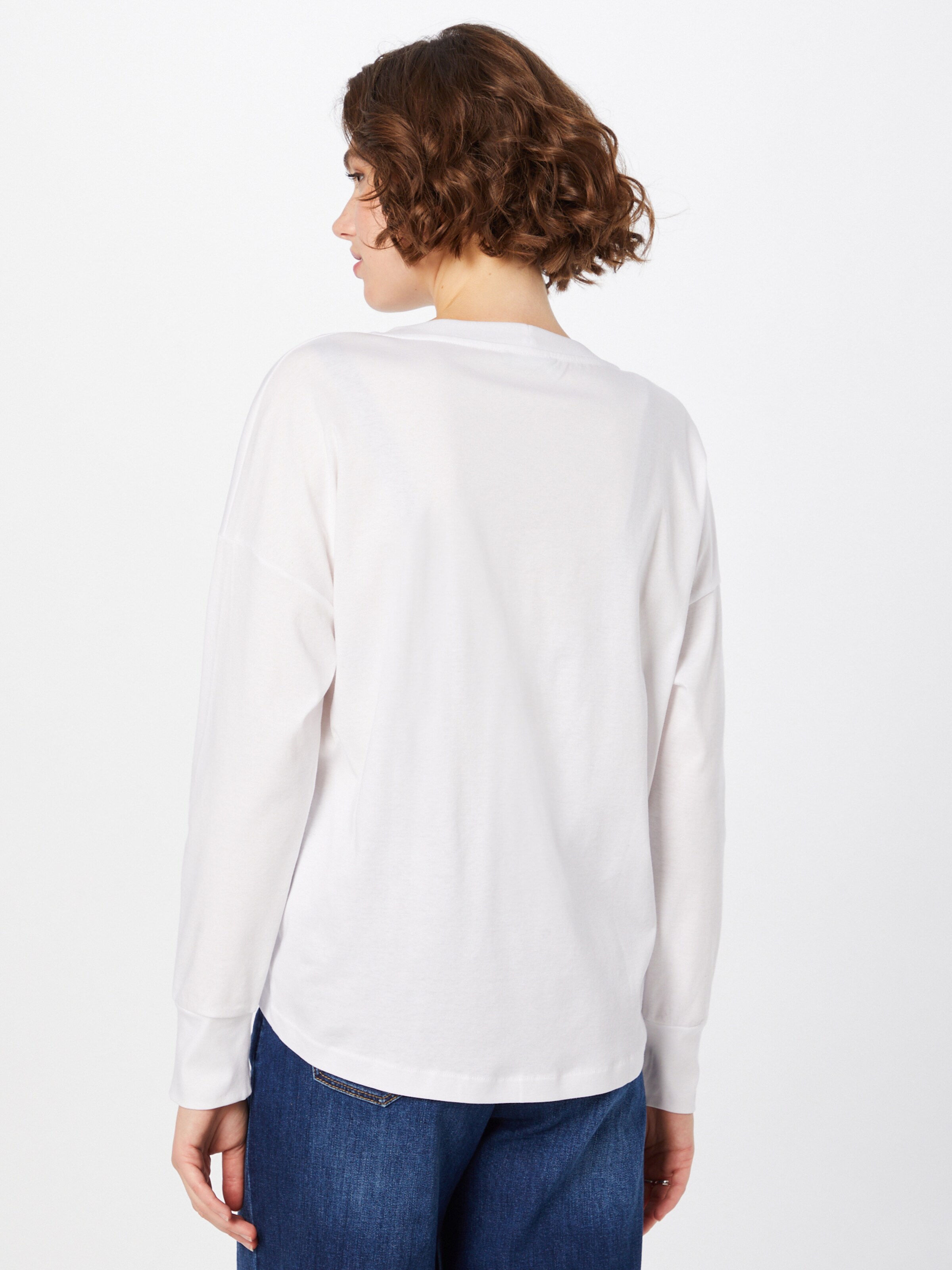 Vêtements T-shirt UNITED COLORS OF BENETTON en Blanc 