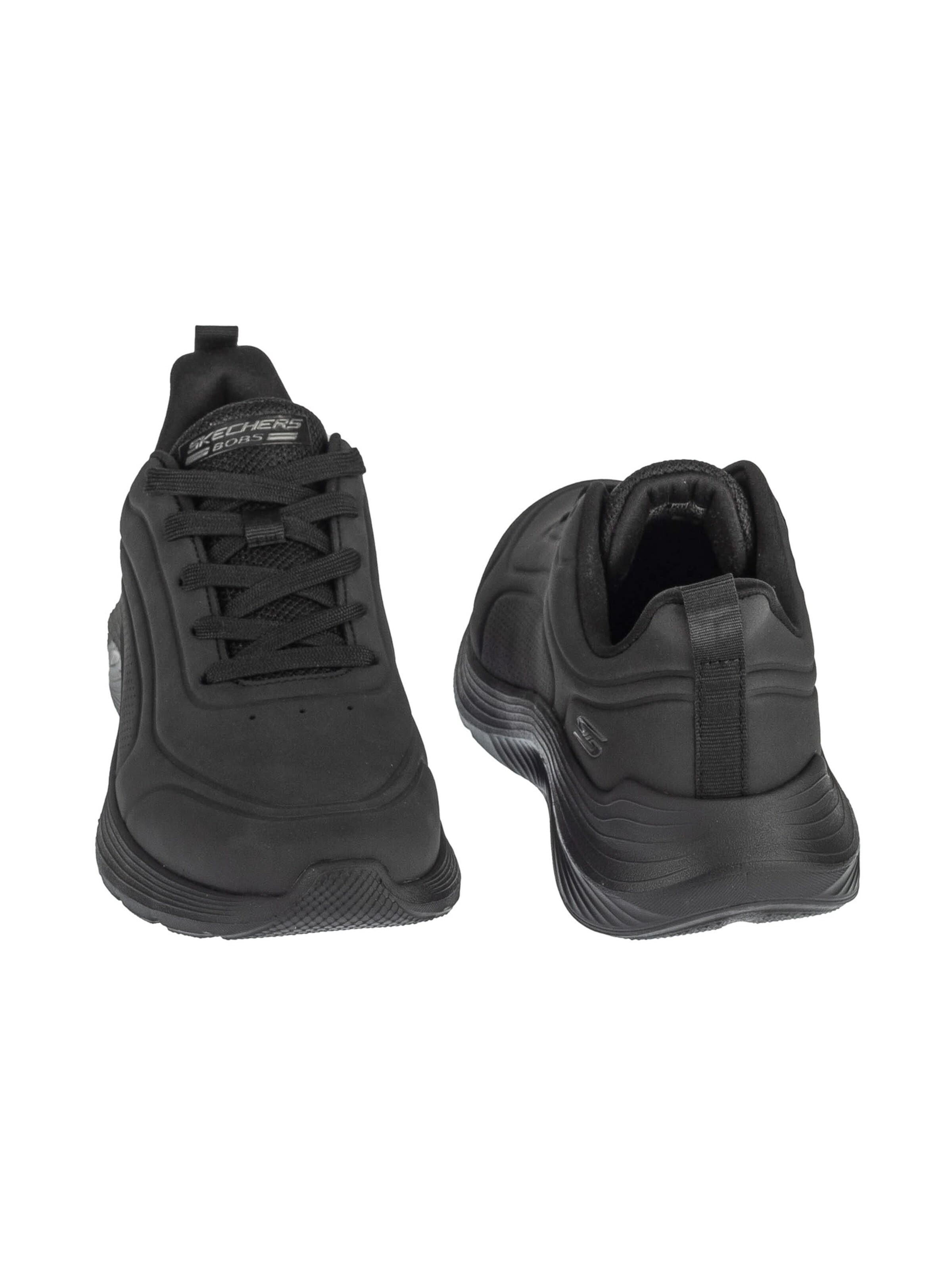 Baskets basses 'Skechers Bobs Squad Waves - Rush Ten' SKECHERS en noir