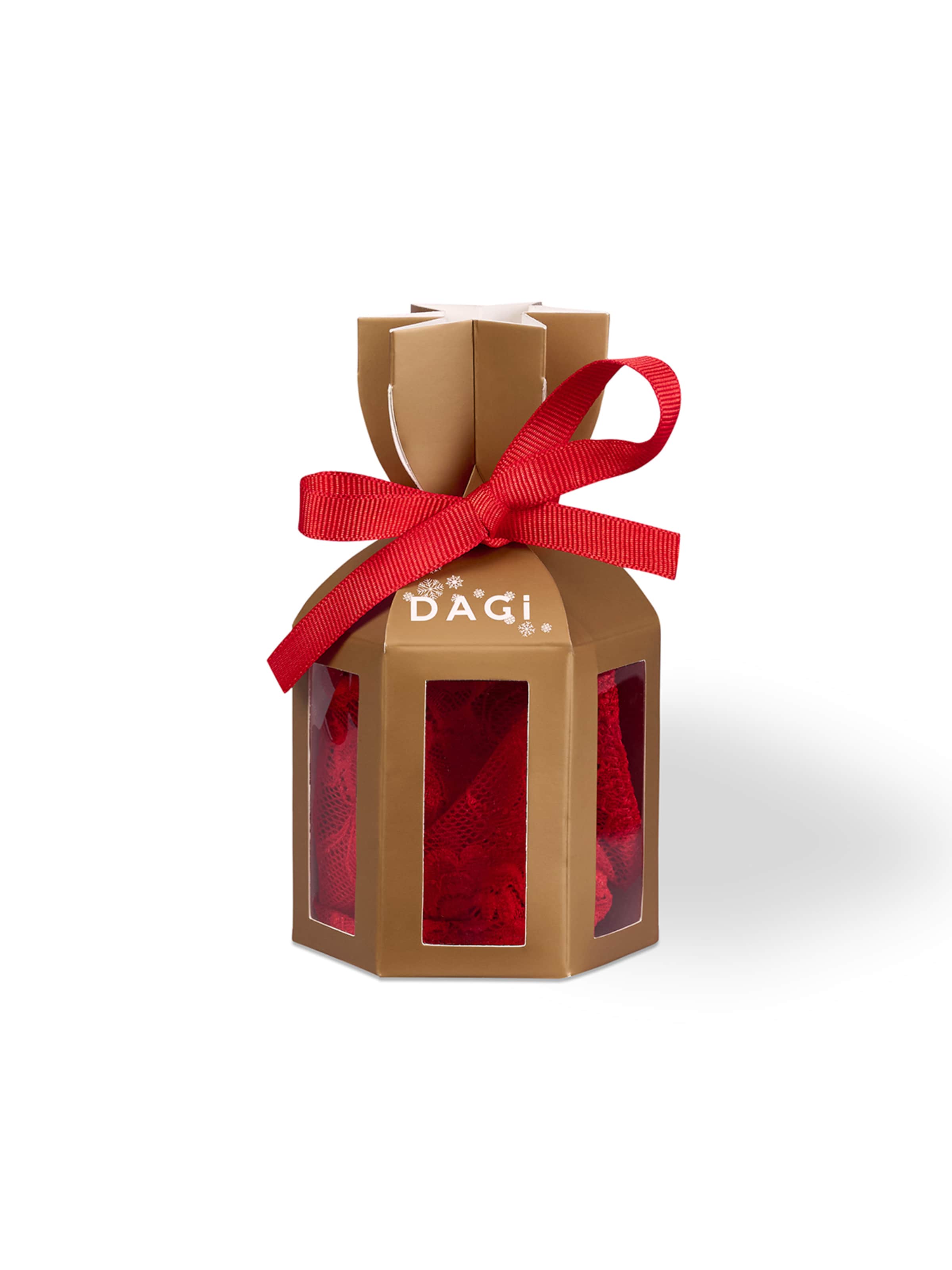 Dagi Стринги в Красный