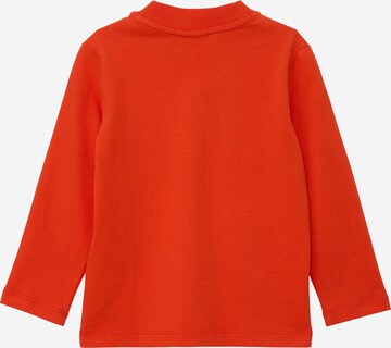 T-Shirt s.Oliver en orange