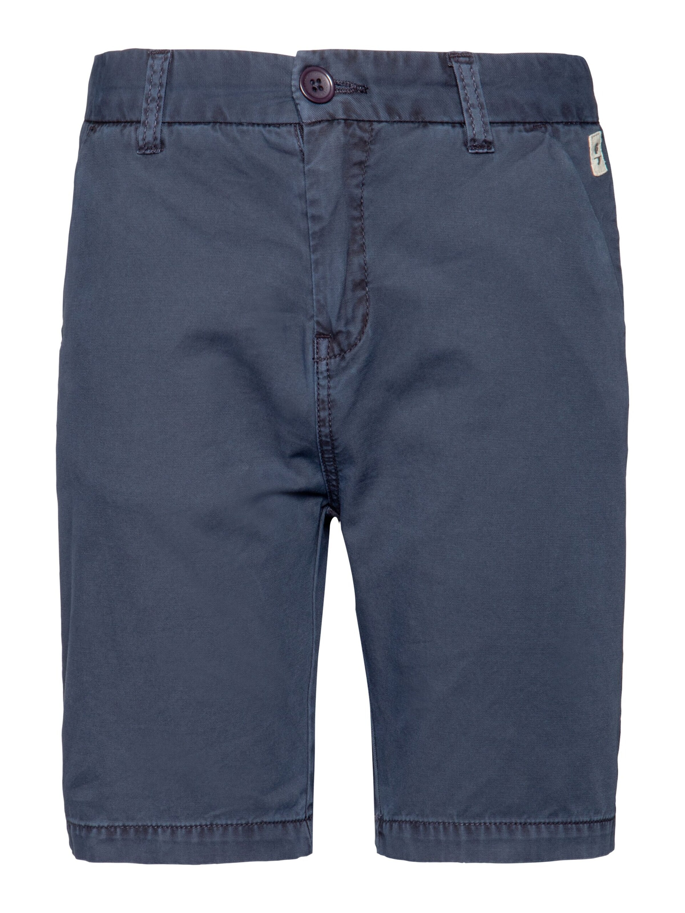 PROTEST Regular Hose 'LOWELL JR'‌‌‌‌‌‌ in Blau: Vorderseite