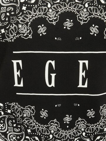 Dangerous DNGRS Jurk 'Legend' in Zwart