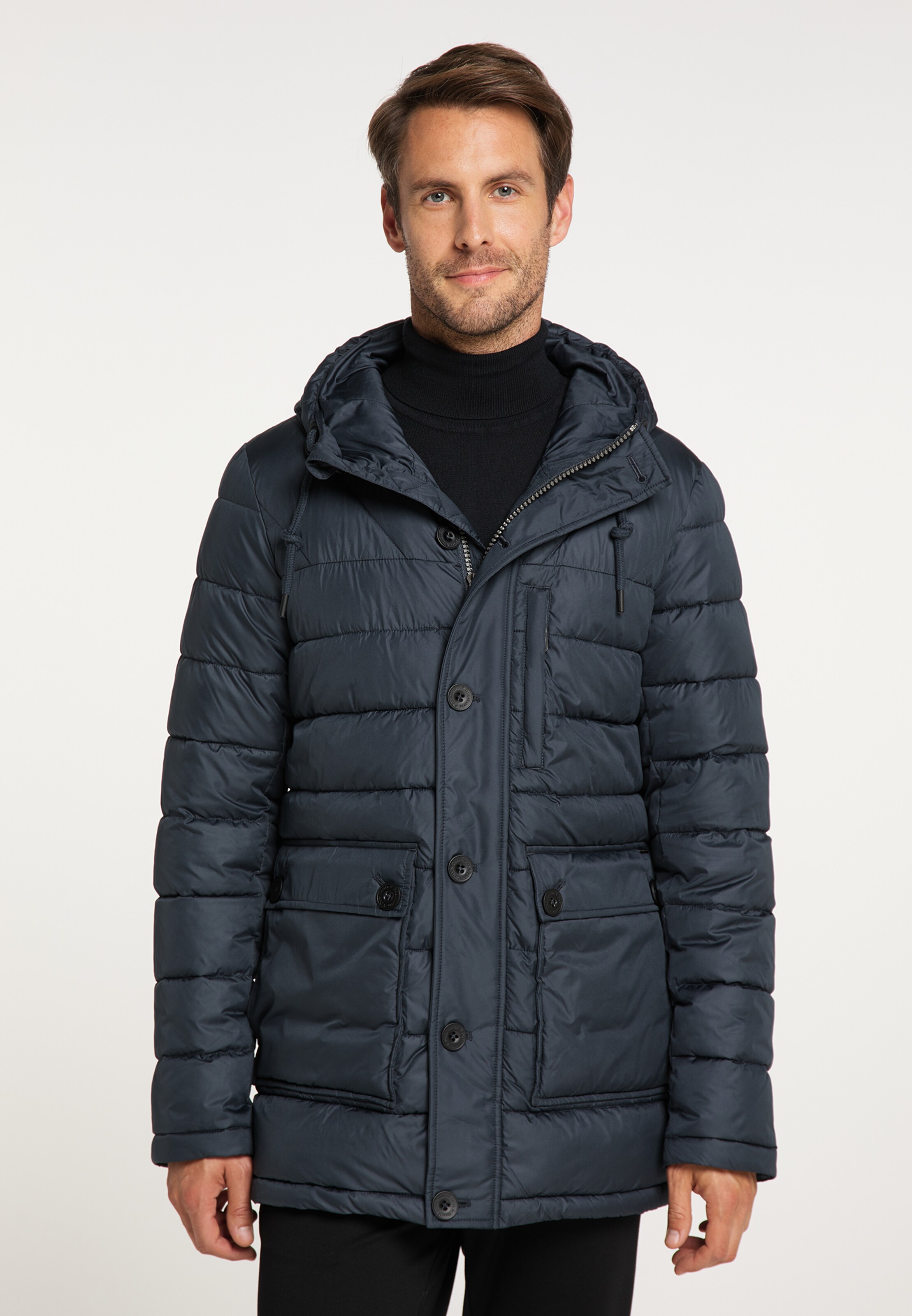 barbour dunnage