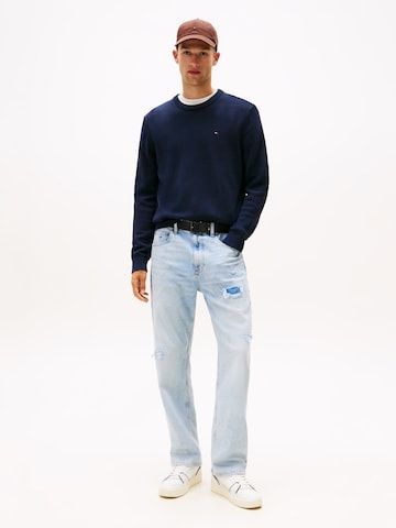 Tommy Jeans Свитер 'ESS' в Синий