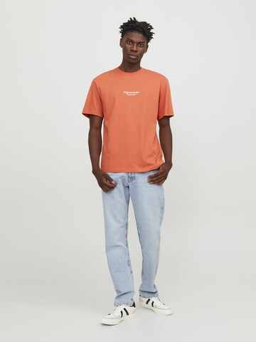 JACK & JONES Bluser & t-shirts i rød