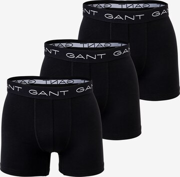GANT Boxer shorts in Black: front