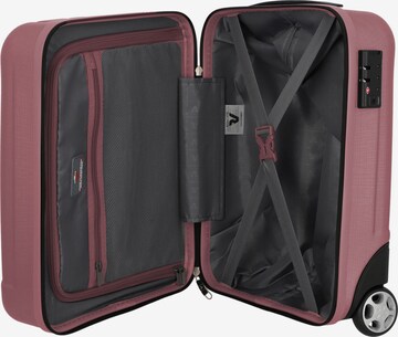 Roncato Trolley 'Kinetic 2.0 ' in Pink