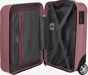 Roncato Cart 'Kinetic 2.0 ' in Pink