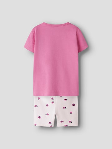 NAME IT - Conjunto 'NBFVUBIE' en rosa