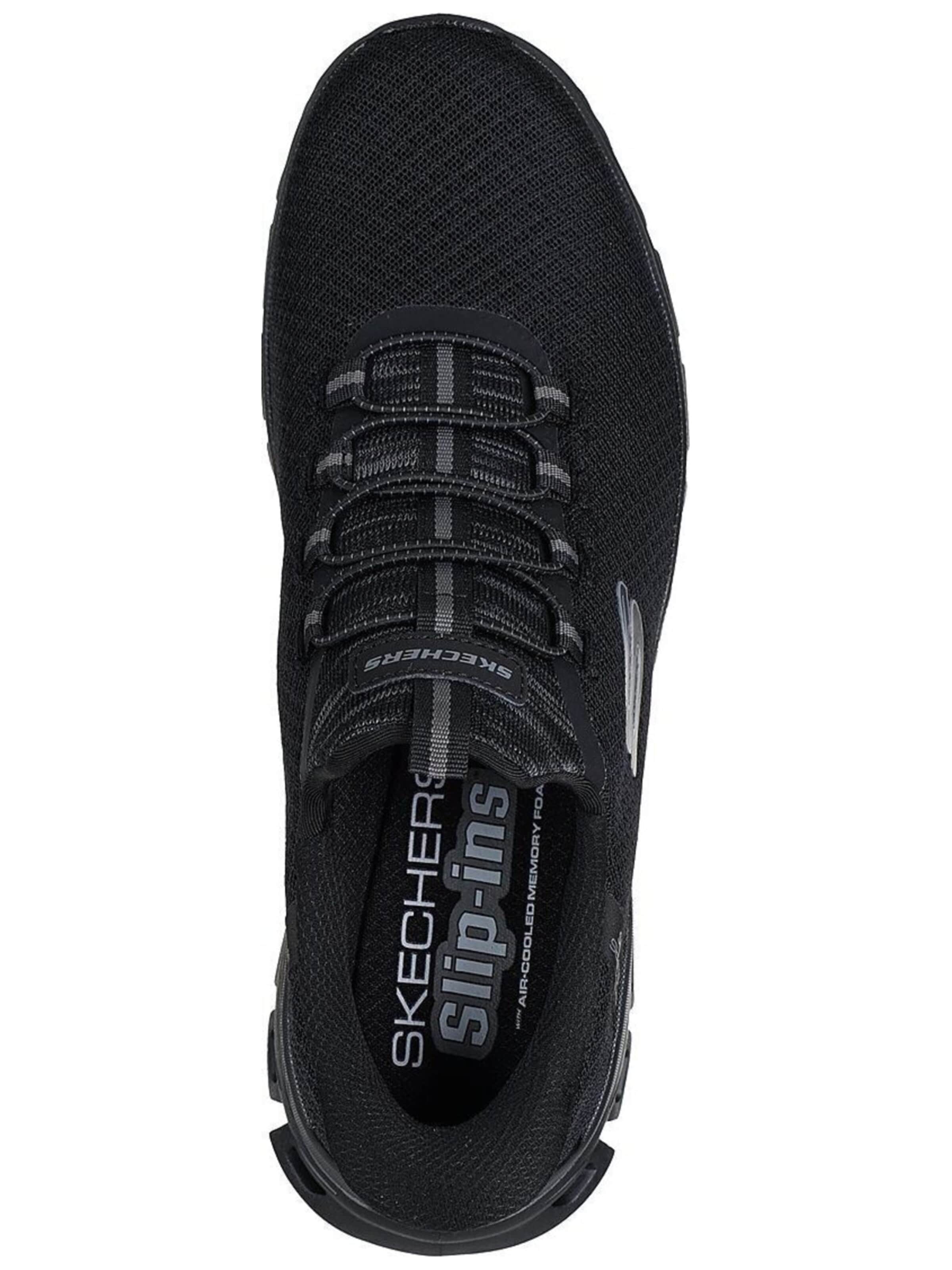 SKECHERS - Calzado deportivo 'Glide-step - Noxus' en negro