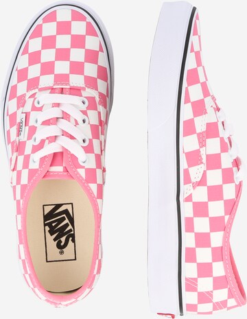 VANS Platform trainers 'Authentic' in Pink