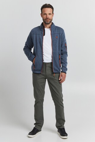 FQ1924 - Chaqueta polar 'Pentrus' en azul