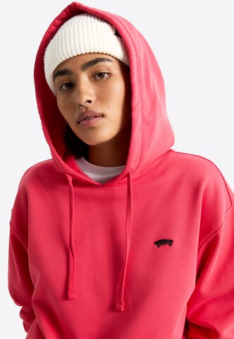 VANSSweater majica - roza boja