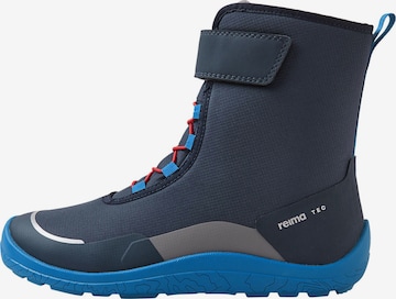 Reima Snowboots in Blau: Vorderseite