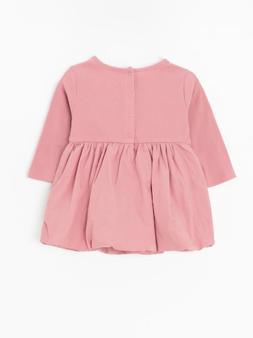 Cool Club - Vestido en rosa: atrás