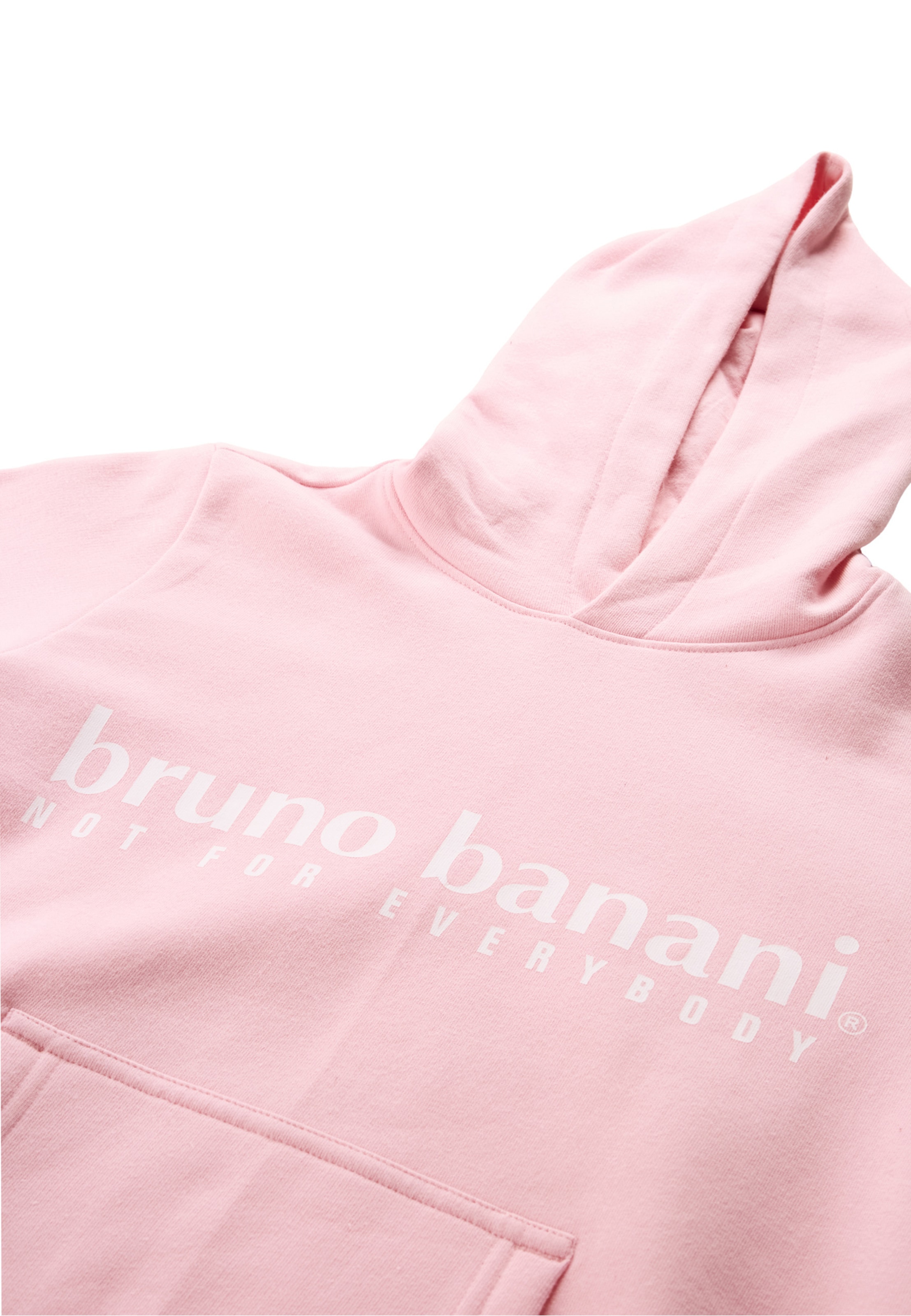 Felpa di Bruno Banani in rosa