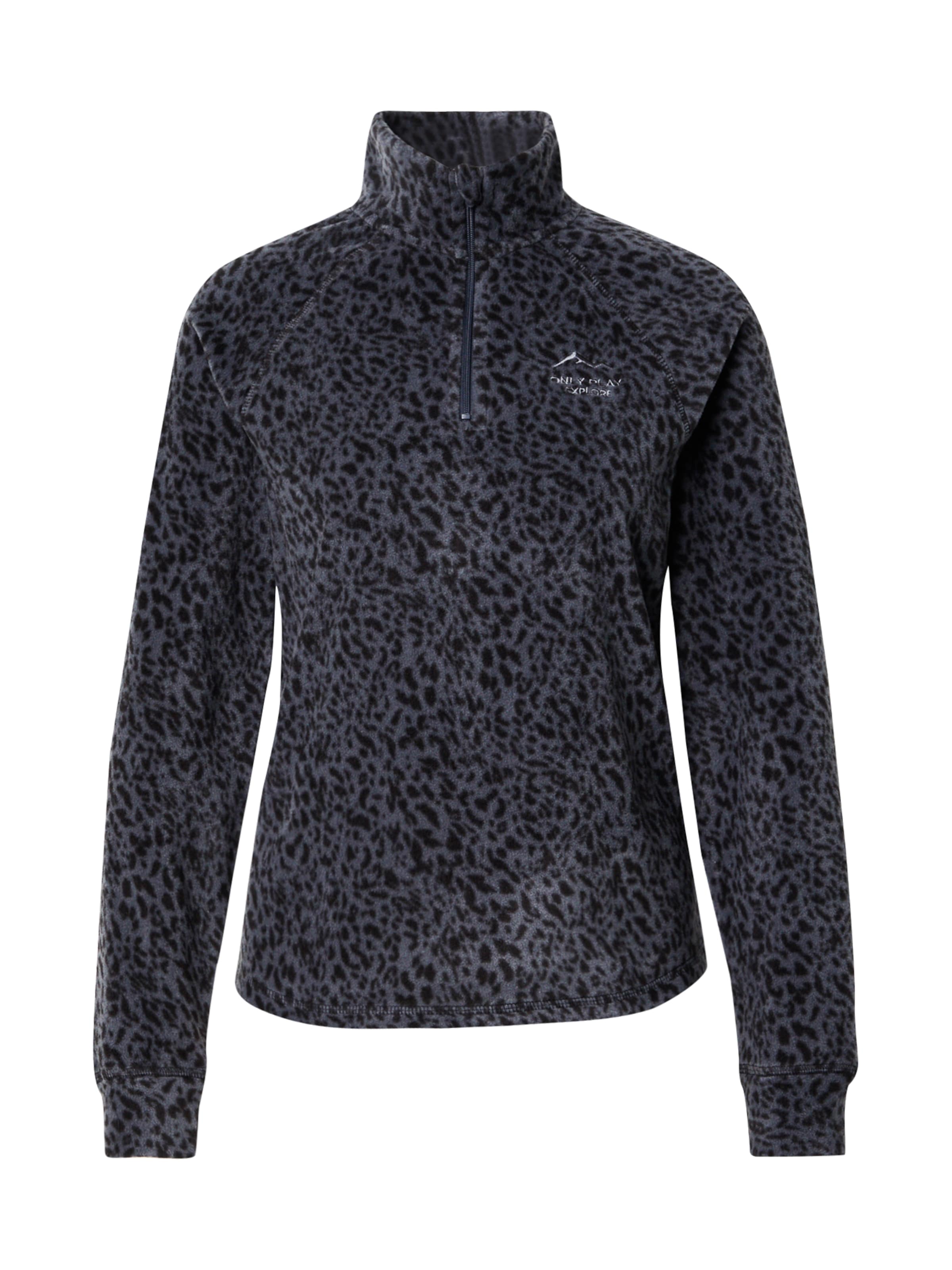 ONLY PLAY Urheiluneule 'ONPINO' värissä harmaa: etupuoli