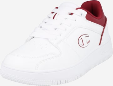 Champion Authentic Athletic Apparel Nízke tenisky - Biela: predná strana