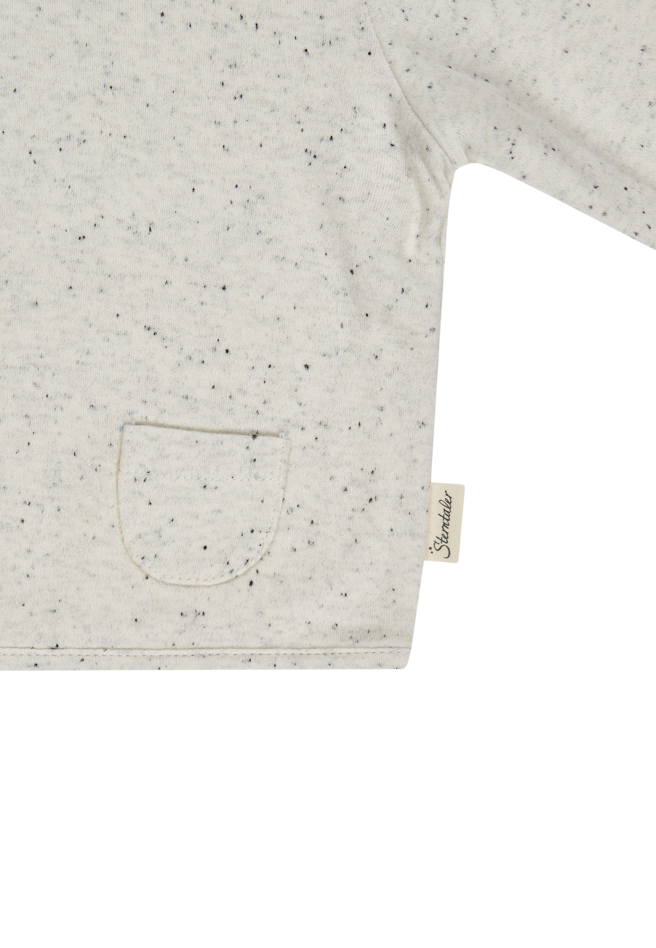 STERNTALER Shirt in Weiß