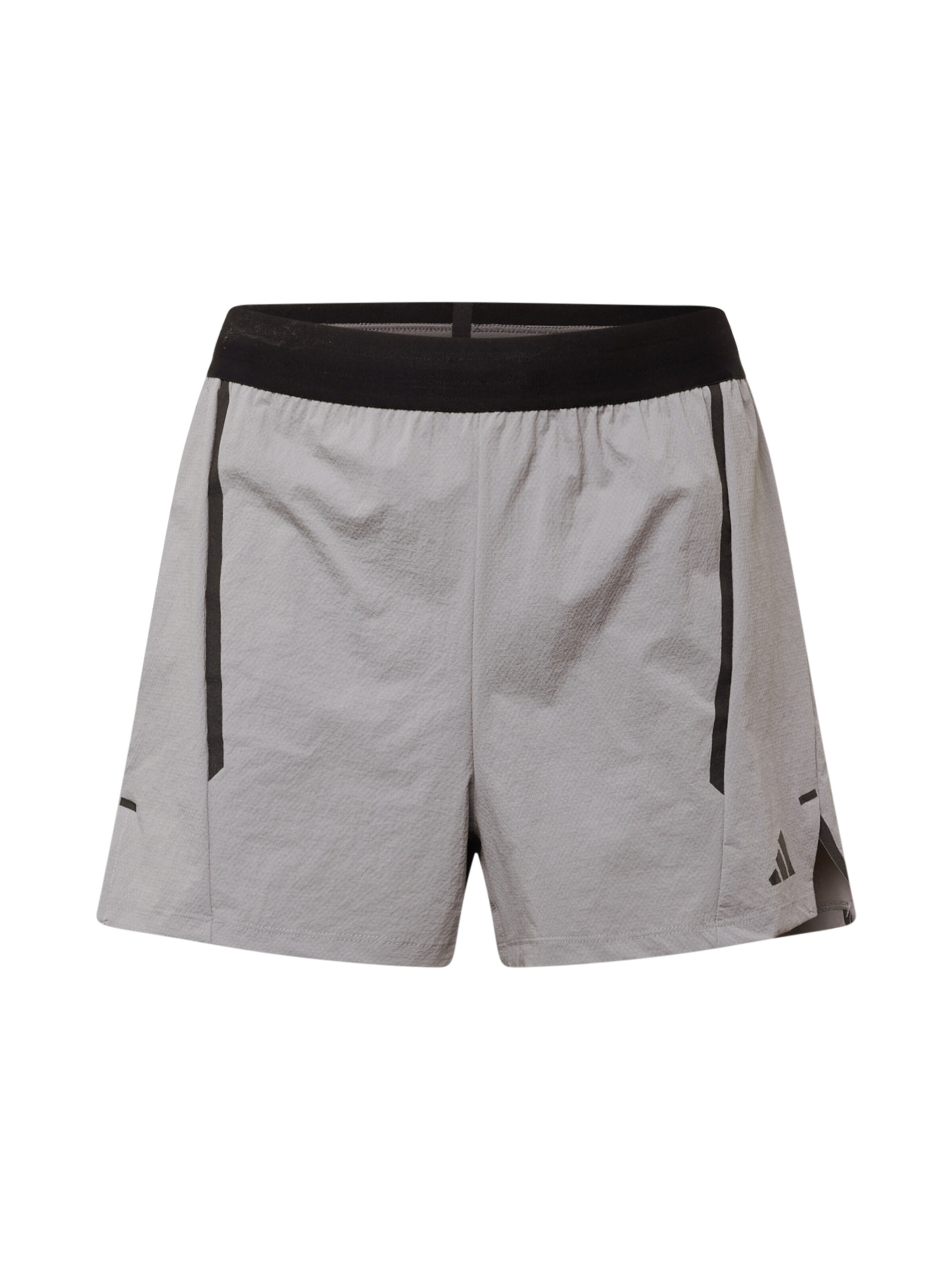 regular Pantaloni sportivi 'D4T Pro Series Adistrong' di ADIDAS PERFORMANCE in grigio: frontale