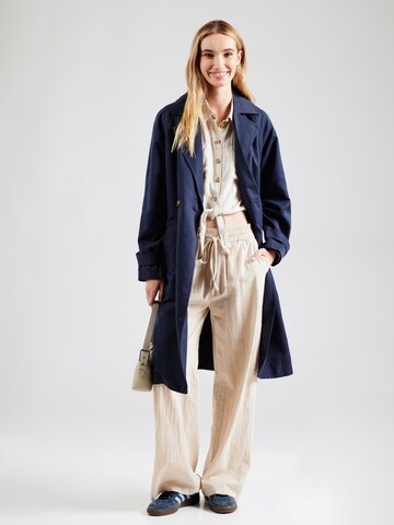 PIECES Bluse 'PCPia' in Beige
