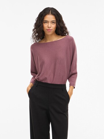 Pullover 'VIMalu' di VILA in rosa: frontale