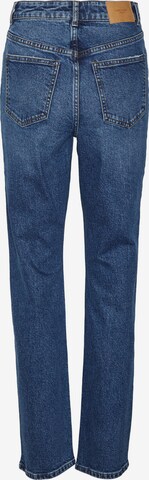 Slimfit Jeans 'Drew' de la VERO MODA pe albastru
