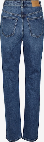 VERO MODA Slimfit Jeans 'Drew' in Blauw