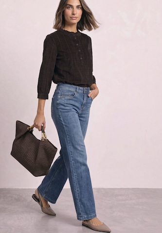 STREET ONE Blouse in Brown