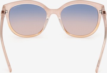 GUESS Sonnenbrille in Beige