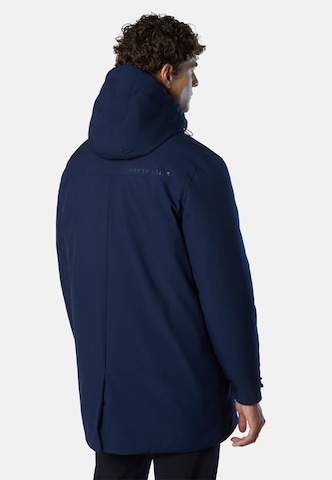 North Sails Parka 'Varberg' in Blau
