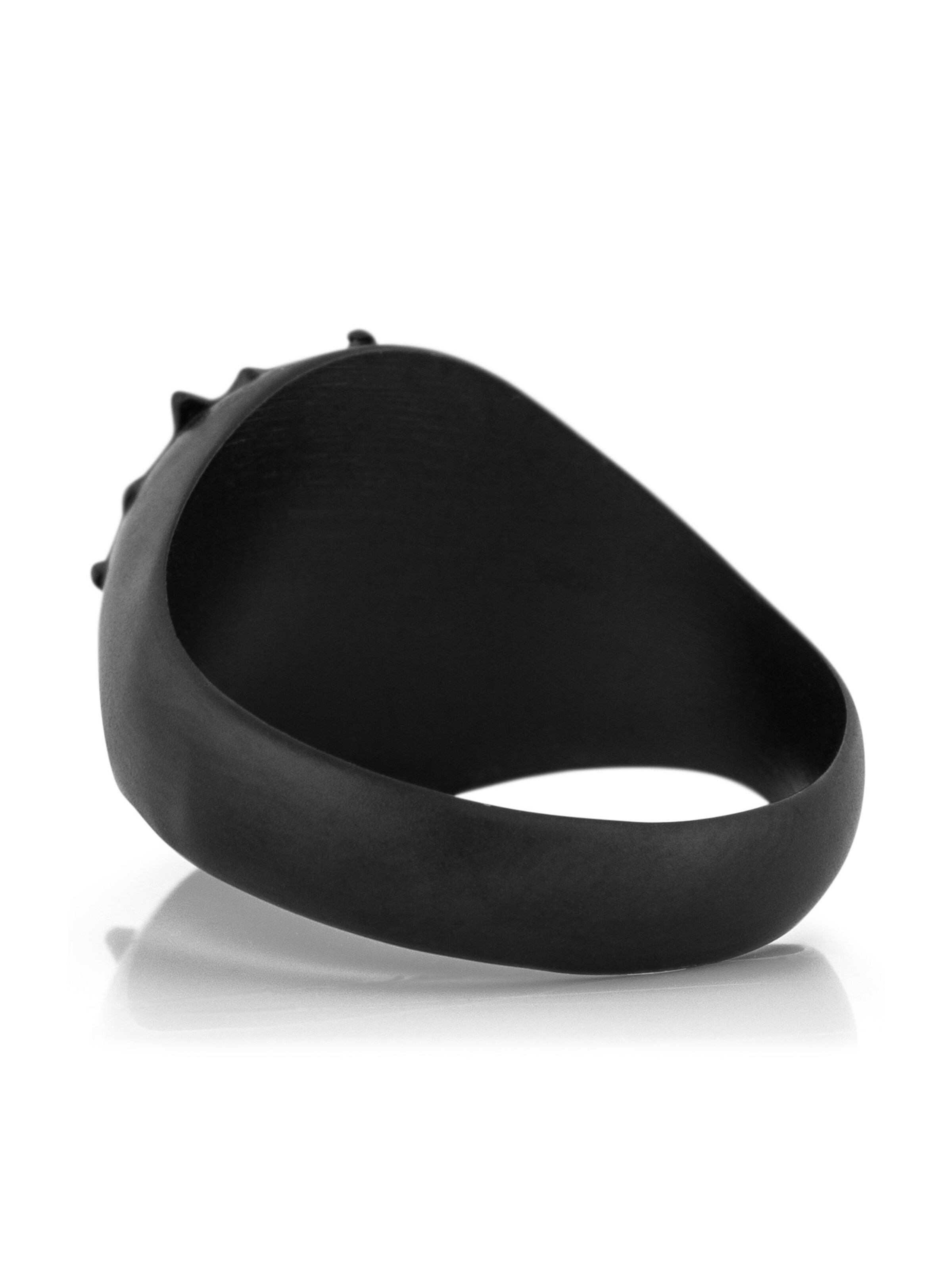 Akitsune Ring 'Guidance' in Black