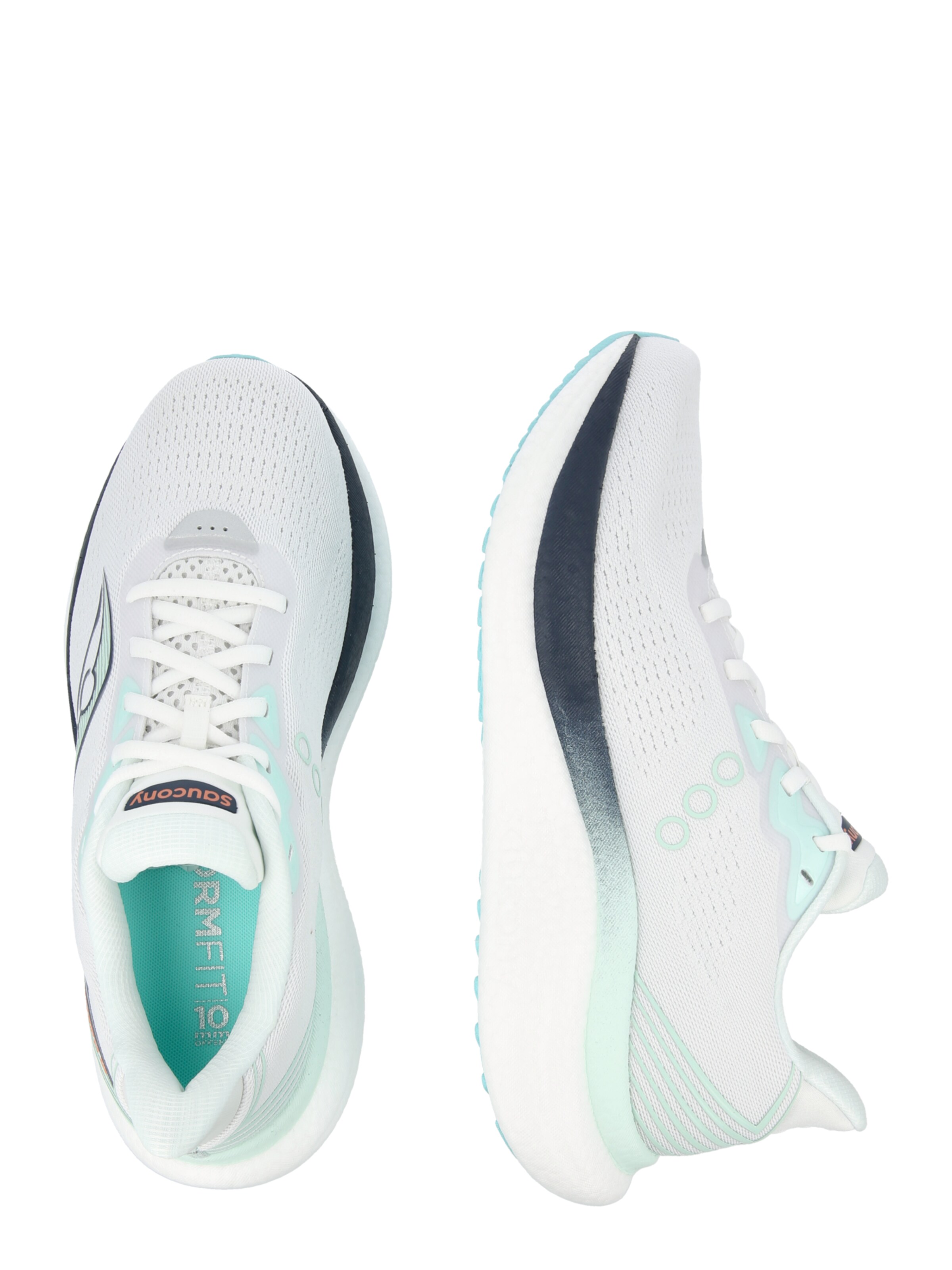 saucony Běžecká obuv 'TRIUMPH 23' – bílá