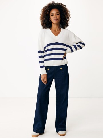 Pull-over MEXX en blanc